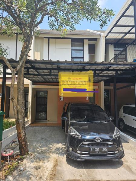 Rumah Di Sewakan Di La Freya Lippo Cikarang